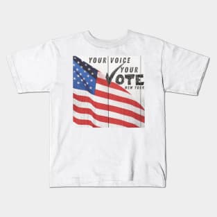 November Election Kids T-Shirt